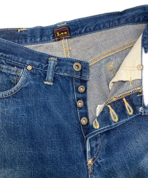 LEE（リー）LEE (リー) 大戦期復刻デニムパンツ/E524-BT277 インディゴ サイズ:W31の古着・服飾アイテム