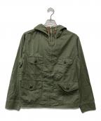 RRLダブルアールエル）の古着「M-717 サマーフライトジャケット/7259946RHJ」｜カーキ