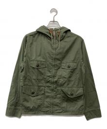 RRL（ダブルアールエル）の古着「M-717 サマーフライトジャケット/7259946RHJ」｜カーキ