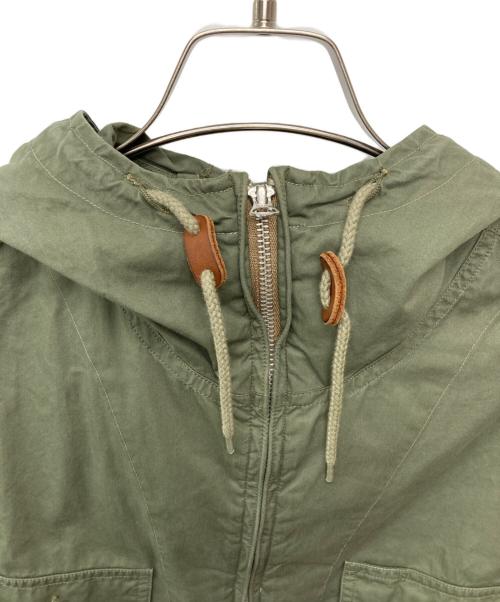 RRL（ダブルアールエル）RRL (ダブルアールエル) M-717 サマーフライトジャケット/7259946RHJ カーキ サイズ:ＸＳの古着・服飾アイテム
