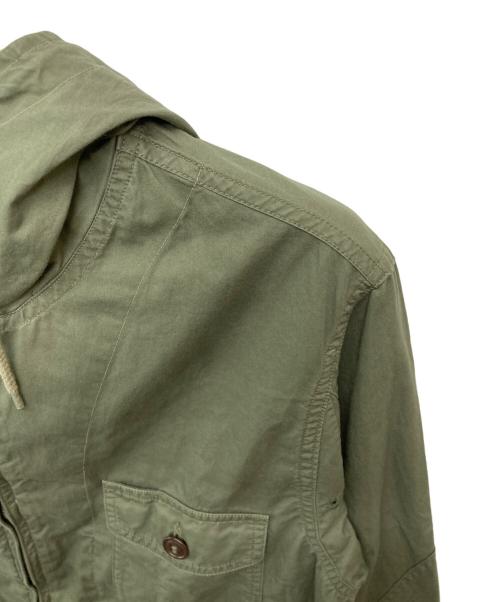 RRL（ダブルアールエル）RRL (ダブルアールエル) M-717 サマーフライトジャケット/7259946RHJ カーキ サイズ:ＸＳの古着・服飾アイテム