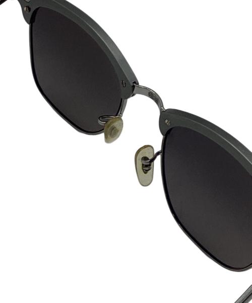 RAY-BAN（レイバン）RAY-BAN (レイバン) CLUBMASTER ALUMINUM（クラブマスターアルミニウム） グレーの古着・服飾アイテム