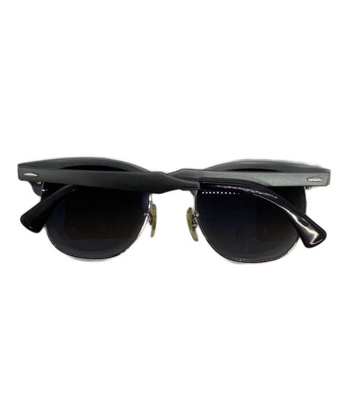 RAY-BAN（レイバン）RAY-BAN (レイバン) CLUBMASTER ALUMINUM（クラブマスターアルミニウム） グレーの古着・服飾アイテム
