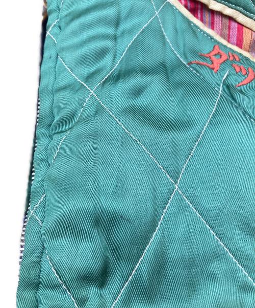 TAILOR 東洋（テーラー東洋）TAILOR 東洋 (テーラー東洋) 別珍SPECIAL EDITION “STRATEGIC AIR COMMAND & PIGEON” ネイビー サイズ:Ｍの古着・服飾アイテム