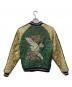 TAILOR 東洋 (テーラー東洋) 別珍SPECIAL EDITION “STRATEGIC AIR COMMAND & PIGEON” ネイビー サイズ:Ｍ：30000円