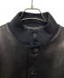 中古・古着 Time is on (タイムイズオン) 【A1 JACKET】cow leather/T201-L858 ブラック サイズ:1：80000円