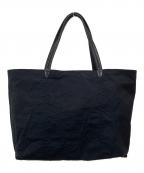 POSTALCOポスタルコ）の古着「ブリッジトートバッグ」｜ブラック