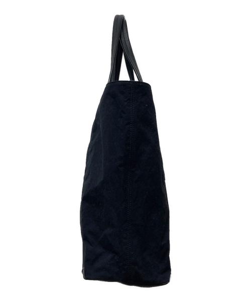 POSTALCO（ポスタルコ）POSTALCO (ポスタルコ) ブリッジトートバッグ ブラックの古着・服飾アイテム