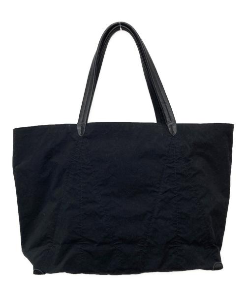 POSTALCO（ポスタルコ）POSTALCO (ポスタルコ) ブリッジトートバッグ ブラックの古着・服飾アイテム