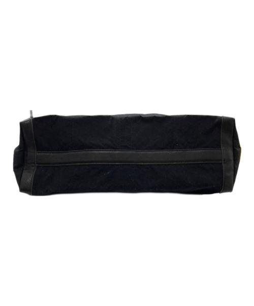 POSTALCO（ポスタルコ）POSTALCO (ポスタルコ) ブリッジトートバッグ ブラックの古着・服飾アイテム