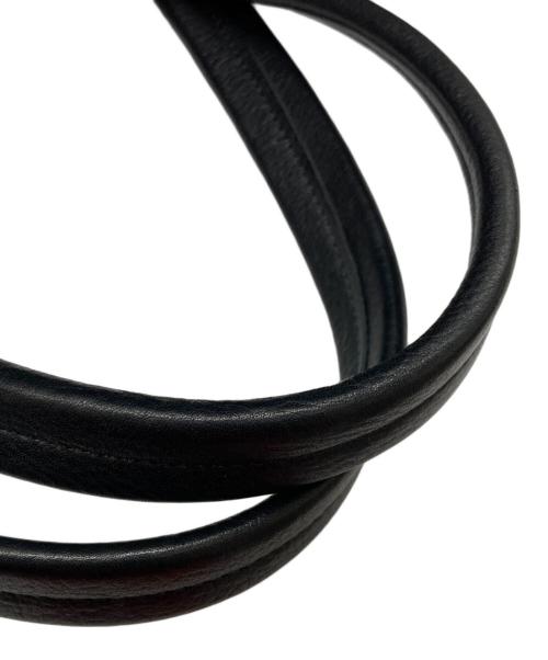 POSTALCO（ポスタルコ）POSTALCO (ポスタルコ) ブリッジトートバッグ ブラックの古着・服飾アイテム