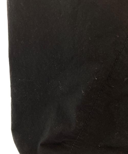 POSTALCO（ポスタルコ）POSTALCO (ポスタルコ) ブリッジトートバッグ ブラックの古着・服飾アイテム