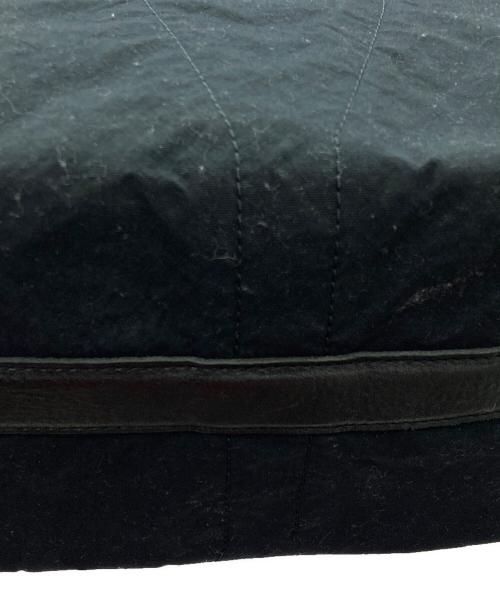 POSTALCO（ポスタルコ）POSTALCO (ポスタルコ) ブリッジトートバッグ ブラックの古着・服飾アイテム