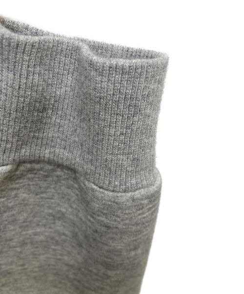 DEUXIEME CLASSE（ドゥーズィエム クラス）Deuxieme Classe (ドゥーズィエム クラス) Oversized ジップ フーディー/23070500804030 グレー サイズ:ＦＲＥＥの古着・服飾アイテム