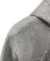 中古・古着 Deuxieme Classe (ドゥーズィエム クラス) Oversized ジップ フーディー/23070500804030 グレー サイズ:ＦＲＥＥ：17000円