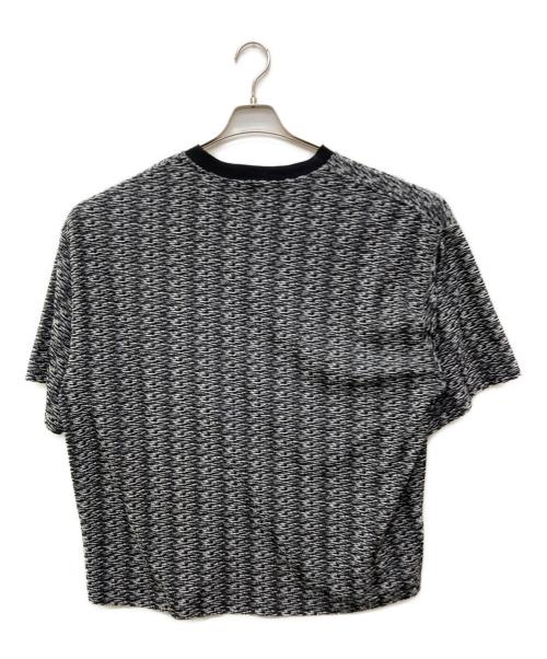 TIGHTBOOTH PRODUCTION（タイトブースプロダクション）TIGHTBOOTH PRODUCTION (タイトブースプロダクション) PILE T-SHIRT ブラック サイズ:Lの古着・服飾アイテム