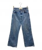 THE SHINZONEザ シンゾーン）の古着「PARISIENNE DENIM PANTS」｜ブルー