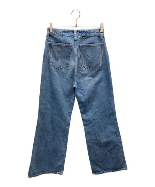 THE SHINZONE（ザ シンゾーン）THE SHINZONE (ザ シンゾーン) PARISIENNE DENIM PANTS ブルー サイズ:36の古着・服飾アイテム