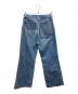 THE SHINZONE (ザ シンゾーン) PARISIENNE DENIM PANTS ブルー サイズ:36：15000円