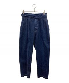 中古・古着通販】THREE KINGDOMS OVERALLS (スリーキングダムズ