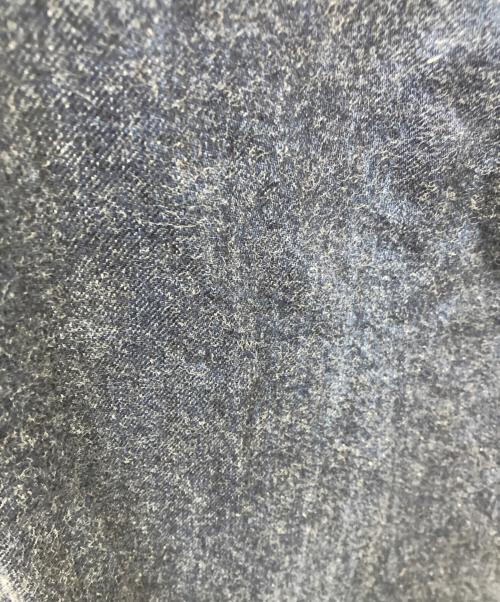 leno（リノ）leno (リノ) サイドベルトグルカ デニムパンツ インディゴ サイズ:1の古着・服飾アイテム