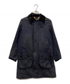 中古・古着通販】Barbour (バブアー) BORDER WAXED COTTON ネイビー