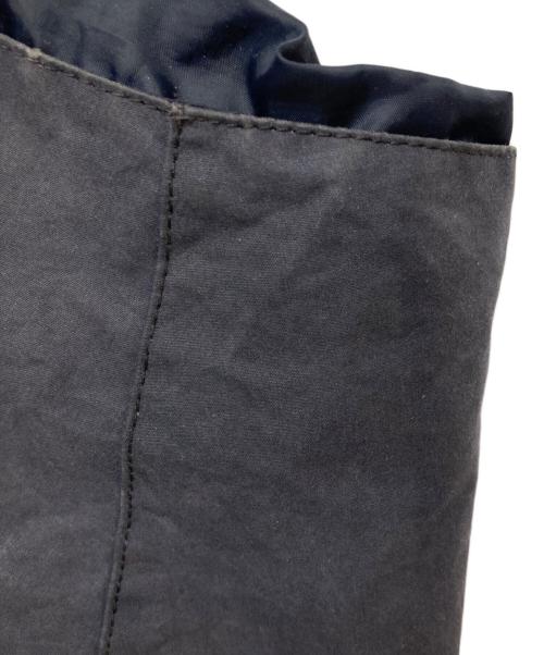 Barbour（バブアー）Barbour (バブアー) SL BORDER/WAXED COTTON/1402141 ネイビー サイズ:36の古着・服飾アイテム