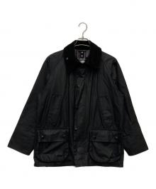 Barbour（バブアー）の古着「BEDALE JACKET/1802135」｜ブラック