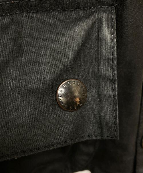 Barbour（バブアー）Barbour (バブアー) BEDALE JACKET/1802135 ブラック サイズ:38の古着・服飾アイテム
