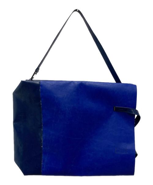 FREITAG（フライターグ）FREITAG (フライターグ) F262 JULIEN ブルー×ネイビーの古着・服飾アイテム