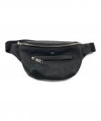 HUGO BOSSヒューゴ ボス）の古着「RAY BELTBAG/50523434」｜ブラック