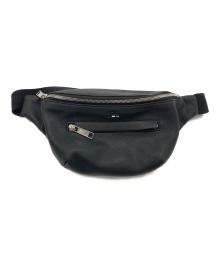 HUGO BOSS（ヒューゴ ボス）の古着「RAY BELTBAG/50523434」｜ブラック