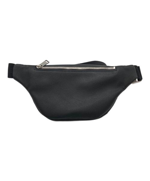 HUGO BOSS（ヒューゴ ボス）HUGO BOSS (ヒューゴ ボス) RAY BELTBAG/50523434 ブラックの古着・服飾アイテム