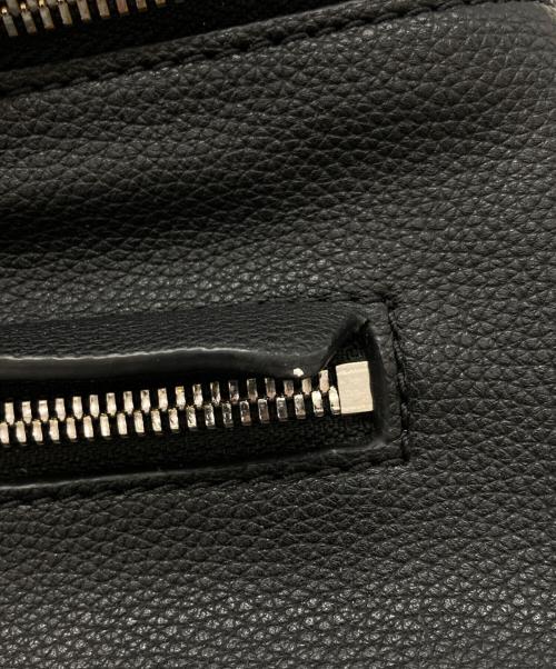 HUGO BOSS（ヒューゴ ボス）HUGO BOSS (ヒューゴ ボス) RAY BELTBAG/50523434 ブラックの古着・服飾アイテム