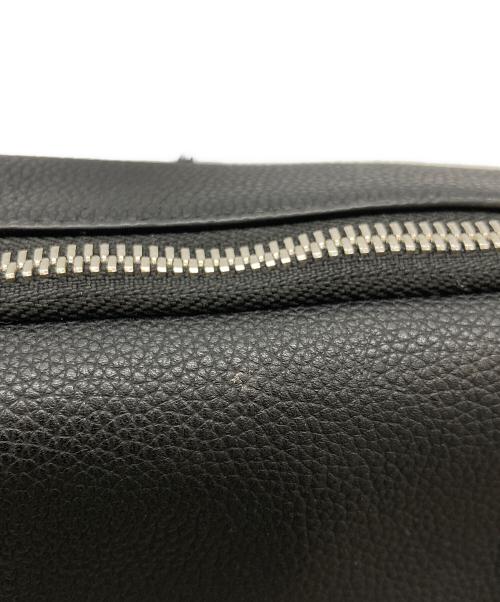 HUGO BOSS（ヒューゴ ボス）HUGO BOSS (ヒューゴ ボス) RAY BELTBAG/50523434 ブラックの古着・服飾アイテム