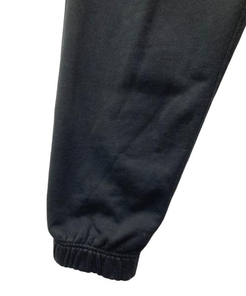 GIVENCHY（ジバンシィ）GIVENCHY (ジバンシィ) 刺繍入り フェルパ スリム ジョギング パンツ/BM513U3Y78 ブラック サイズ:XLの古着・服飾アイテム