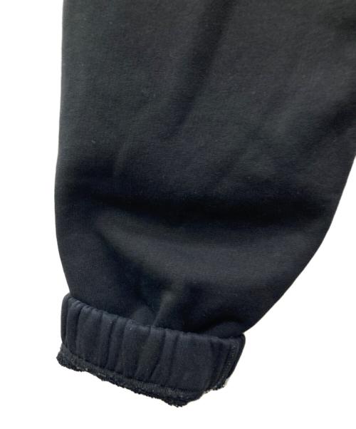 GIVENCHY（ジバンシィ）GIVENCHY (ジバンシィ) 刺繍入り フェルパ スリム ジョギング パンツ/BM513U3Y78 ブラック サイズ:XLの古着・服飾アイテム