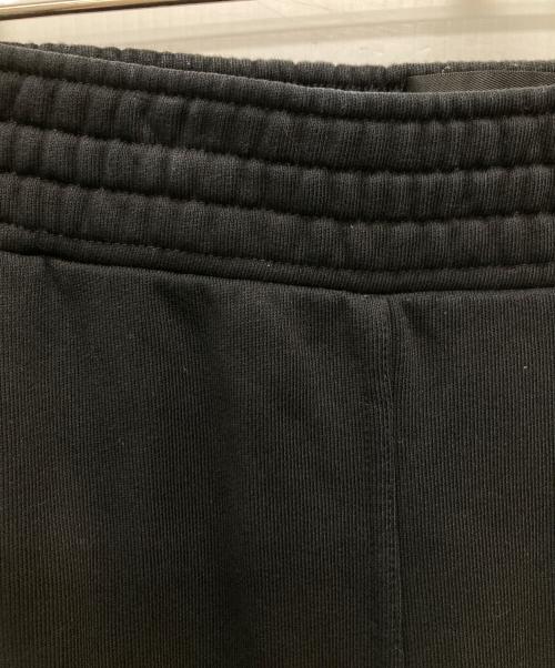 GIVENCHY（ジバンシィ）GIVENCHY (ジバンシィ) 刺繍入り フェルパ スリム ジョギング パンツ/BM513U3Y78 ブラック サイズ:XLの古着・服飾アイテム
