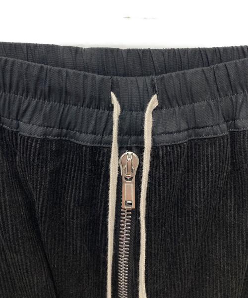 RICK OWENS（リックオウエンス）RICK OWENS (リックオウエンス) Pantaloni Cargobelas Pants/RU02E1339-MLC9 ブラック サイズ:36の古着・服飾アイテム