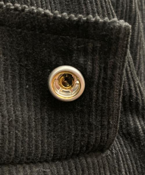 RICK OWENS（リックオウエンス）RICK OWENS (リックオウエンス) Pantaloni Cargobelas Pants/RU02E1339-MLC9 ブラック サイズ:36の古着・服飾アイテム