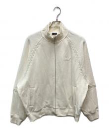 KITH（キス）の古着「コットントラックジャケット」｜アイボリー