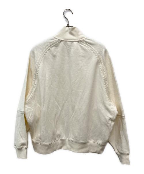 KITH（キス）KITH (キス) コットントラックジャケット アイボリー サイズ:Ｍの古着・服飾アイテム