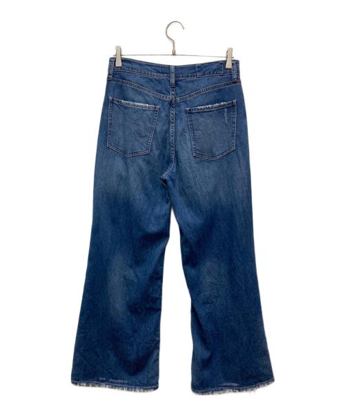 HEALTHY（ヘルシー）HEALTHY (ヘルシー) デニムパンツ/H683314I03 ブルー サイズ:25の古着・服飾アイテム