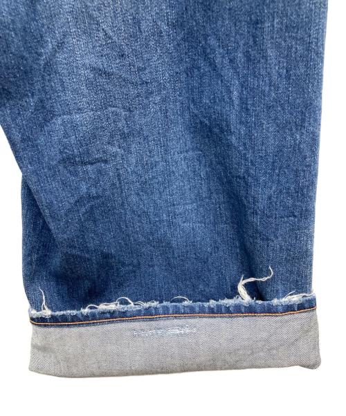 HEALTHY（ヘルシー）HEALTHY (ヘルシー) デニムパンツ/H683314I03 ブルー サイズ:25の古着・服飾アイテム