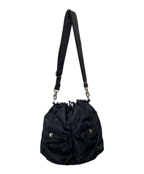 PORTER（ポーター）PORTER (ポーター) FLAG  2WAY TOOL BAG/867-01626 ブラックの古着・服飾アイテム