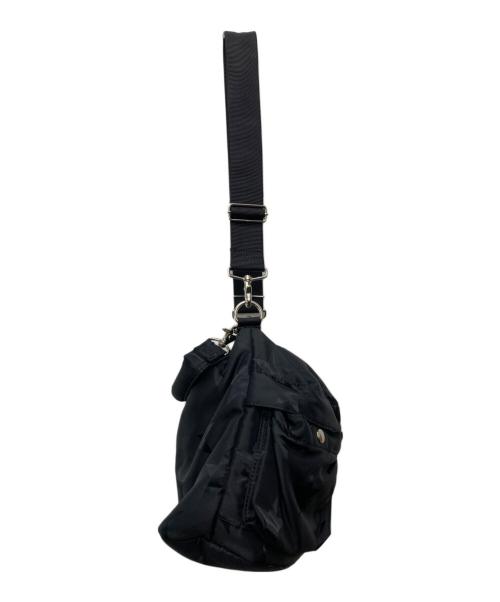 PORTER（ポーター）PORTER (ポーター) FLAG  2WAY TOOL BAG/867-01626 ブラックの古着・服飾アイテム