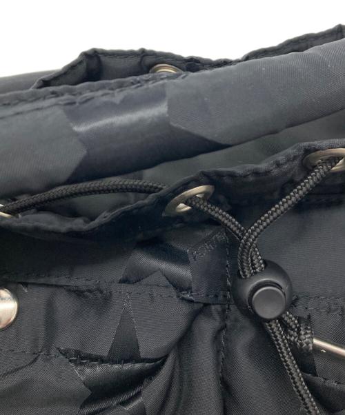 PORTER（ポーター）PORTER (ポーター) FLAG  2WAY TOOL BAG/867-01626 ブラックの古着・服飾アイテム