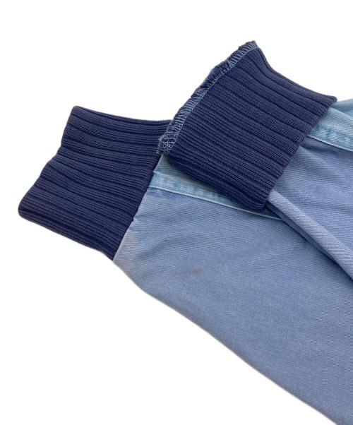 UMBRO（アンブロ）UMBRO (アンブロ) ICONIC DRILL TOP ブルー サイズ:Lの古着・服飾アイテム