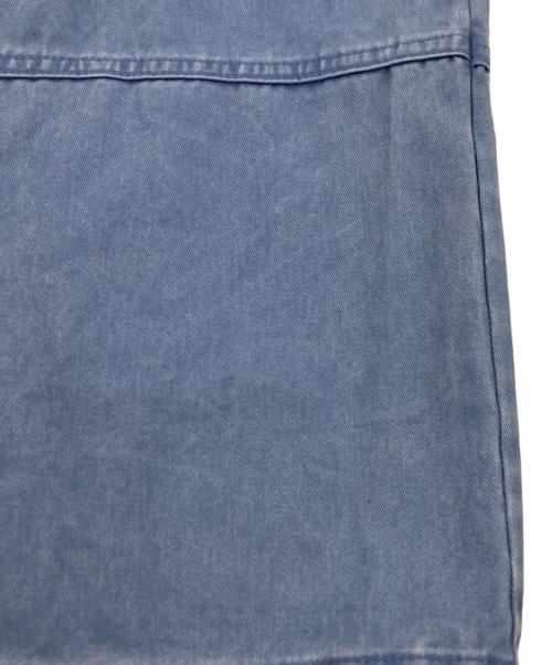 UMBRO（アンブロ）UMBRO (アンブロ) ICONIC DRILL TOP ブルー サイズ:Lの古着・服飾アイテム
