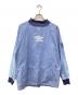 UMBRO（アンブロ）の古着「ICONIC DRILL TOP」｜ブルー
